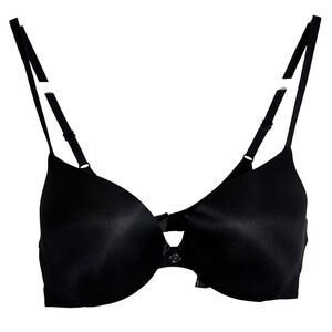 Victoria's Secret Very Sexy Push-Up Bra Black 34C